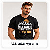 Užrašai vyrams
