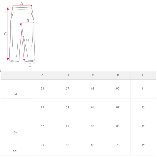 Czarne spodnie casual dla kobiet Bocha JS/1020/A1 - Jeansy i spodnie Czarne spodnie casual dla kobiet Bocha JS/1020/A1