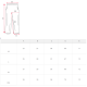 Czarne spodnie casual dla kobiet Bocha JS/1020/A1 - Jeansy i spodnie Czarne spodnie casual dla kobiet Bocha JS/1020/A1