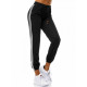 Czarne spodnie casual dla kobiet Bocha JS/1020/A1 - Jeansy i spodnie Czarne spodnie casual dla kobiet Bocha JS/1020/A1
