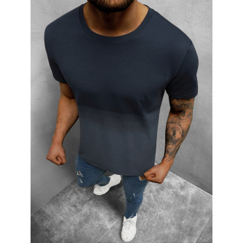 Miesten tummansininen Boket-paita