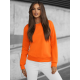 Moteriškas oranžinis džemperis Kober JS/W01