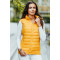 Julia tumekollane vest