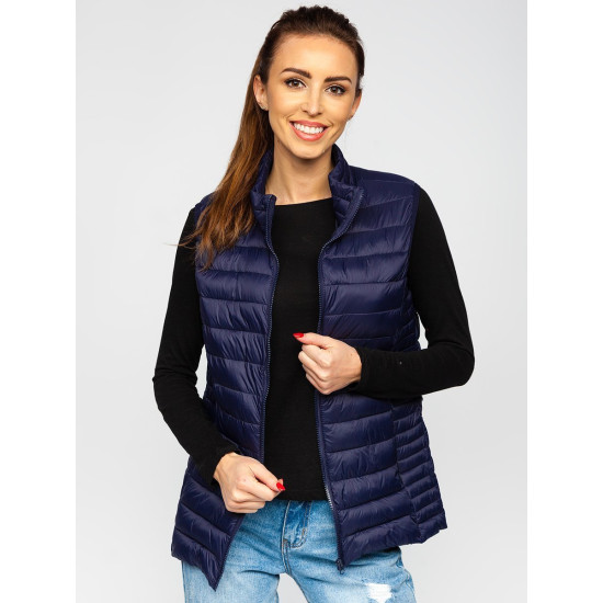 Julia veste tumši zilā krāsā JS/M23038
