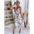Soodus Ladybird valge kleit lilledega