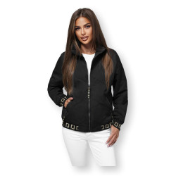 Black jacket Sanar