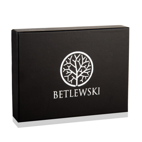 Akcija BETLEWSKI® odinis kreditinės kortelės dėklas (raudonas) BE-08 - Aksesuarai vyrams Akcija BETLEWSKI® odinis kreditinės kortelės dėklas (raudonas) BE-08 Premium