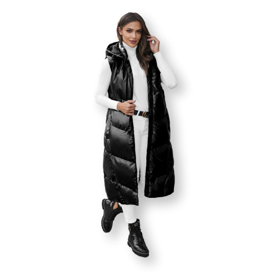 Kuker melna veste JS/5M3183/392Z - Rīcība Kuker melna veste JS/5M3183/392Z
