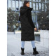 Juoda ilga liemenė Kiket JS/5M3165/392 - Akcija Juoda ilga liemenė Kiket JS/5M3165/392