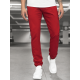 Akcija vyriškos bordo spalvos kelnės Keni JB/JP1145/3 - Vyrams Akcija vyriškos bordo spalvos kelnės Keni JB/JP1145/3