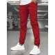 Akcija vyriškos bordo spalvos kelnės Keni JB/JP1145/3 - Vyrams Akcija vyriškos bordo spalvos kelnės Keni JB/JP1145/3
