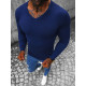 Sale Blue men's sweater Gozil
