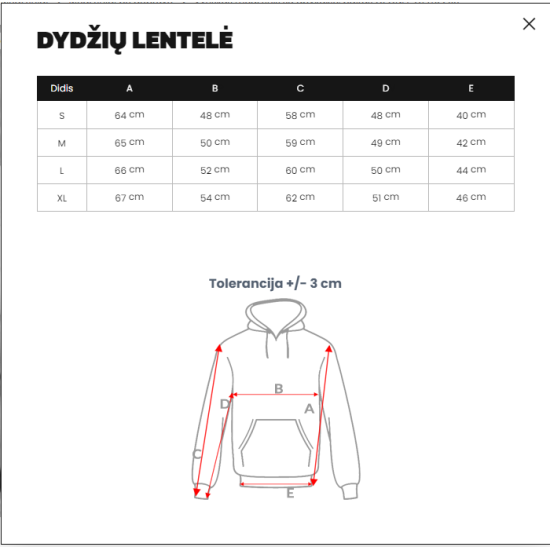 Juodas vyriškas megstinis su apykakle Torin O/TB2203 - Vyrams Juodas vyriškas megstinis su apykakle Torin O/TB2203