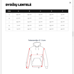 Vyriškas juodas megztinis Italy