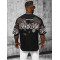 Black T-shirt Murel