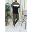 Spordikomplekt khaki Rader