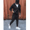 Black men's tracksuit Eran