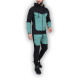 Vyriškas sportinis komplektas juodas - mėtinis Rener PK3006 - Vyrams Vyriškas sportinis komplektas juodas - mėtinis Rener PK3006 Premium