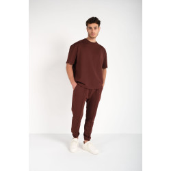 Vyriškas rudas komplektas SumerTop
