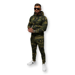 Žalias sportinis komplektas Army
