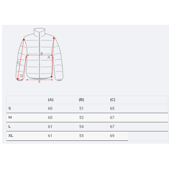 Juoda vyriška striukė Otan PK5131 - Akcija Juoda vyriška striukė Otan Striukės Premium