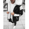 Black winter jacket Lendo