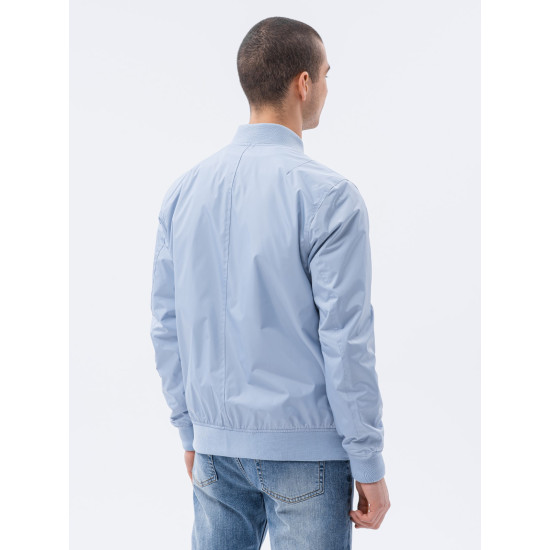 Meeste helesinine jakk Cory C439 - Tegevus Meeste helesinine jakk Cory C439