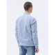 Meeste helesinine jakk Cory C439 - Tegevus Meeste helesinine jakk Cory C439