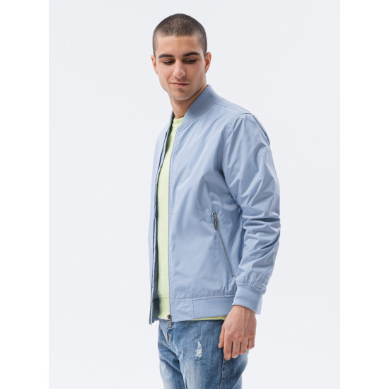 Meeste helesinine jakk Cory C439 - Tegevus Meeste helesinine jakk Cory C439