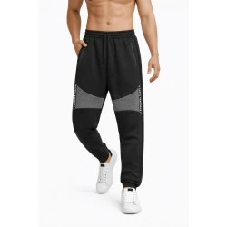 Vyriškos juodos kelnės Arton