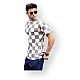Vyriški rudi marškinėliai Francisco PK5808 Premium