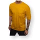 Vyriški geltoni marškinėliai Solo Marškinėliai