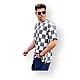 Vyriški pilki marškinėliai Francisco PK5808 Premium
