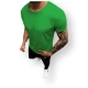 Žali vyriški marškinėliai Lika JS/712005