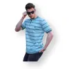 Sininen paita miehille Anomi PK5874 Premium