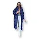 Women's blue Storm jacket TY4048