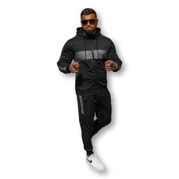 Black sports set Holand
