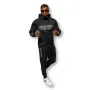Black sports set Holand