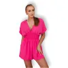Naisten vaaleanpunainen jumpsuit Divine 29071
