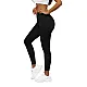 Women's black trousers Emi O/K9-JZ