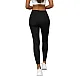 Women's black trousers Emi O/K9-JZ