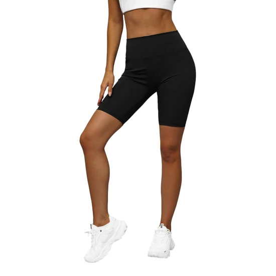 Trumpos moteriškos juodos kelnės Liam O/K5-JZ