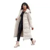 Naiste pruun jakk Gluma TY4605