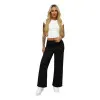 Women's black trousers Vestin