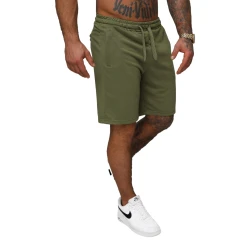 Vyriški chaki spalvos šortai Emir