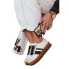 Women's white casual shoes Tag ZY0663