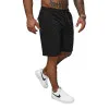Men's black shorts Emir JS/8K1551/3