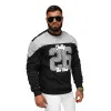 Men's black jumper Jolly O/RR250005