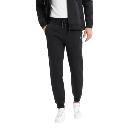 Vyriškos juodos kelnės Kerni Kelnės