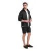 Miesten mustat shortsit Optin V2 OM-SRCS-0170